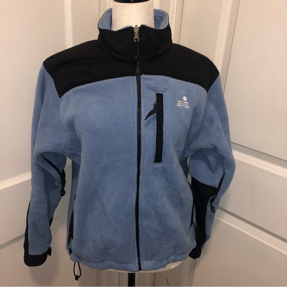 EMS ladies NWT polartec fleece jacket size large